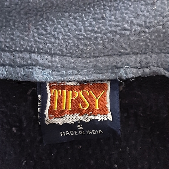 Solvang California Zippered Fleece - Picture 4 of 5